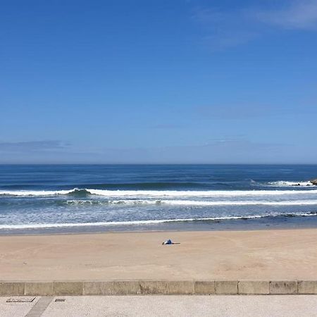 The Shore At Seaside Paradise - Cozy Patio On The Promenade Espinho  Exterior photo
